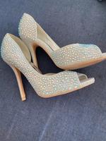 Hochzeit Schuhe 36 Hamburg - Wandsbek Vorschau