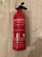 Feuerlöscher 1KG ABC Pulver mit Halterung Rostock - Kröpeliner-Tor-Vorstadt Vorschau