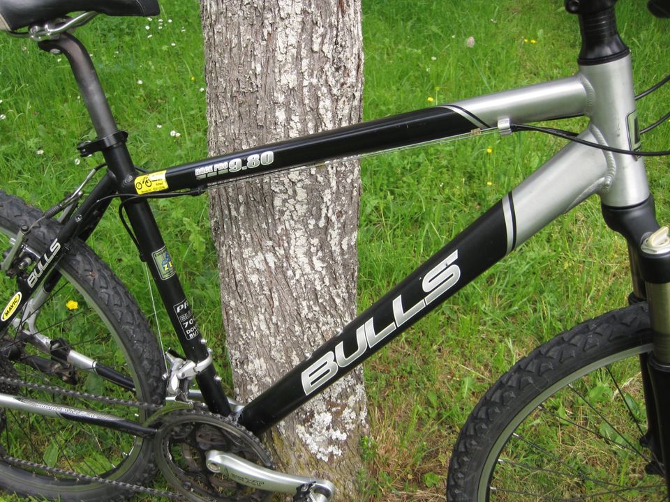 Mountainbike BULLS RACE PRO 9.80 XT in Ammerbuch