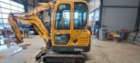 Minibagger Hyundai R16-9 1,8 t. gebraucht Niedersachsen - Meinersen Vorschau