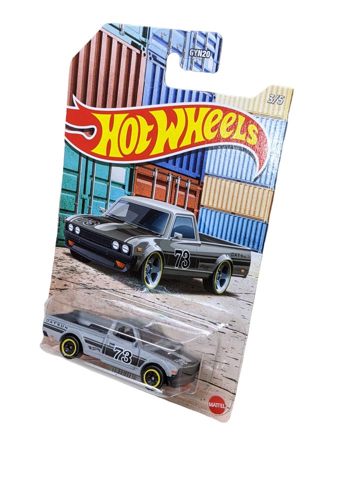 Mattel Hot Wheels GYN20 Pickup Serie 2021 Car Auswahl ✔ NEU⚡️ in Iserlohn