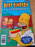 Bart Simpson Comic Heft Nr. 54 aus den USA Nordrhein-Westfalen - Mönchengladbach Vorschau