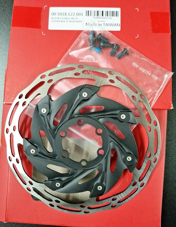 Sram Disc Bike Breaks Rotor Fahrradbremse Scheibenbremse Neu in München