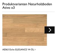 Ativo von joka, elegance, Naturholzboden, neu Hessen - Schöneck Vorschau