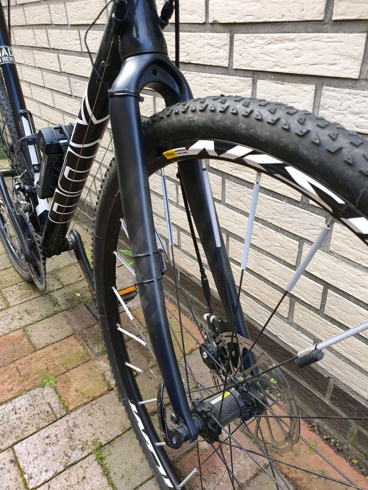 Cyclocross Fahrrad Straße Gravel in Bad Zwischenahn