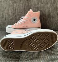 Schuhe Sport Fitness Converse All Star Plateau NEU Gr. 37 Schleswig-Holstein - Neumünster Vorschau