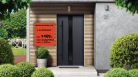 Aluminiumhaustür Haustür anthrazit  100 x 200 cm  =  1499 € Hessen - Homberg (Efze) Vorschau