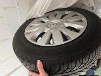 4 x Winterreifen 185/65 R 15 Nordrhein-Westfalen - Löhne Vorschau