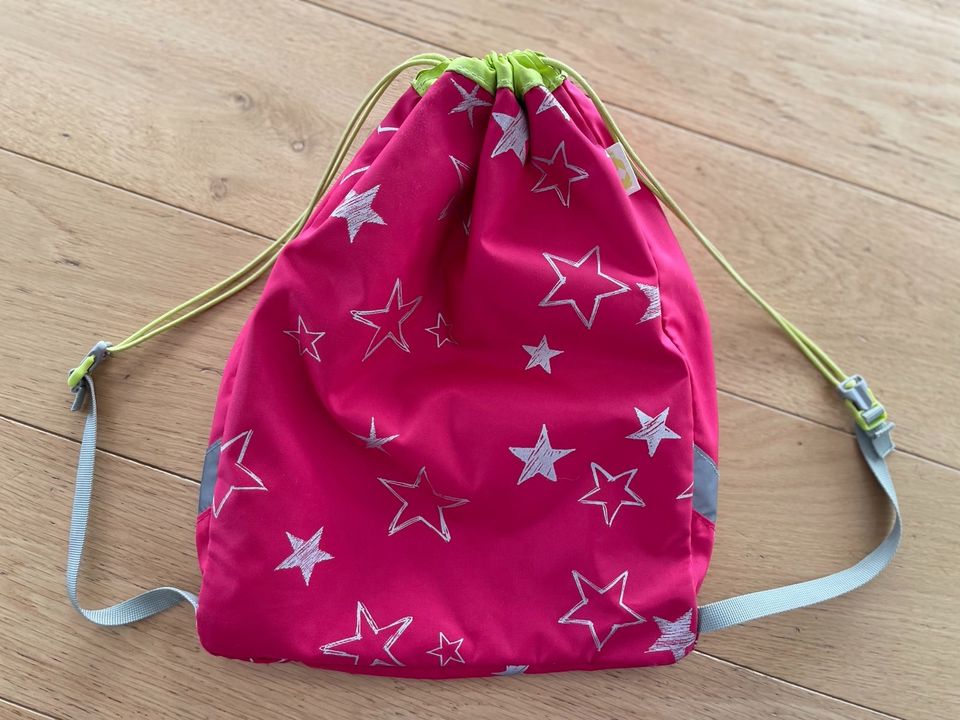 Ergobag Schulranzen in Pink ⭐️mit Sportbeutel und 2Mäppchen in Reutlingen