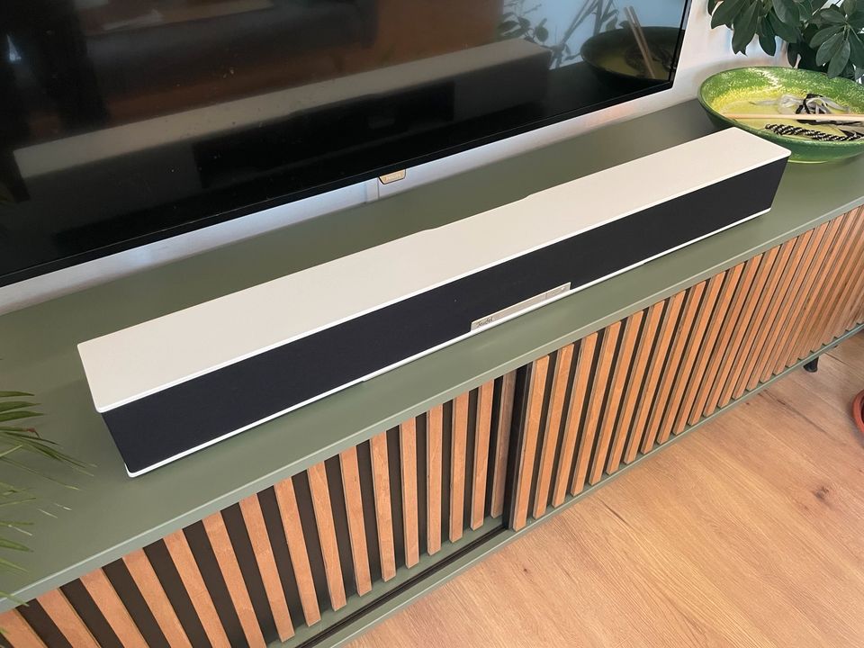 Teufel Soundbar Raumfeld + Subwoofer in Glashütten