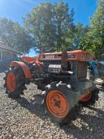 Kleintraktor Reitplatzplahner tractor mic Kubota Niedersachsen - Lamstedt Vorschau