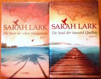 Sarah Lark: Insel der roten Mangroven + Insel der tausend Quellen Baden-Württemberg - Winnenden Vorschau