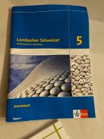 Lembacher Schweizer Arbeitsheft Mathematik Gymnasium 5 Bayern - Landsberg (Lech) Vorschau