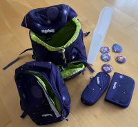 Ergobag Schulranzen Set mit Sportbeutel und Mäppchen Baden-Württemberg - Karlsruhe Vorschau