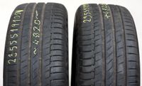 2xSOMMERREIFEN CONTINENTAL 235/55 R19 105V PREMIUMCONTACT6 XL 7mm Berlin - Spandau Vorschau