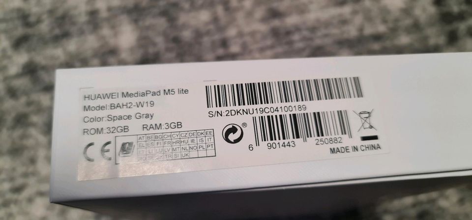 Huawei MediaPad M5 lite WIFI Version in Essen