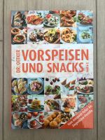 Buch „Dr. Oetker Vorspeisen und Snacks“ Nordrhein-Westfalen - Kreuzau Vorschau