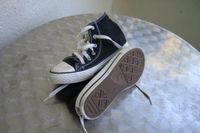 Converse CHUCK - topp erhalten Gr. EU32 schwarz Niedersachsen - Hildesheim Vorschau