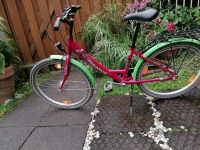 Pegasus Fahrrad 24 Zoll pink rot grün Nordrhein-Westfalen - Lünen Vorschau