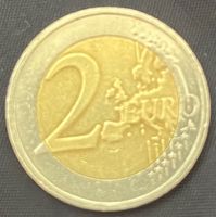 2 Euro Münze Jahr 1999-2009 Niedersachsen - Walsrode Vorschau