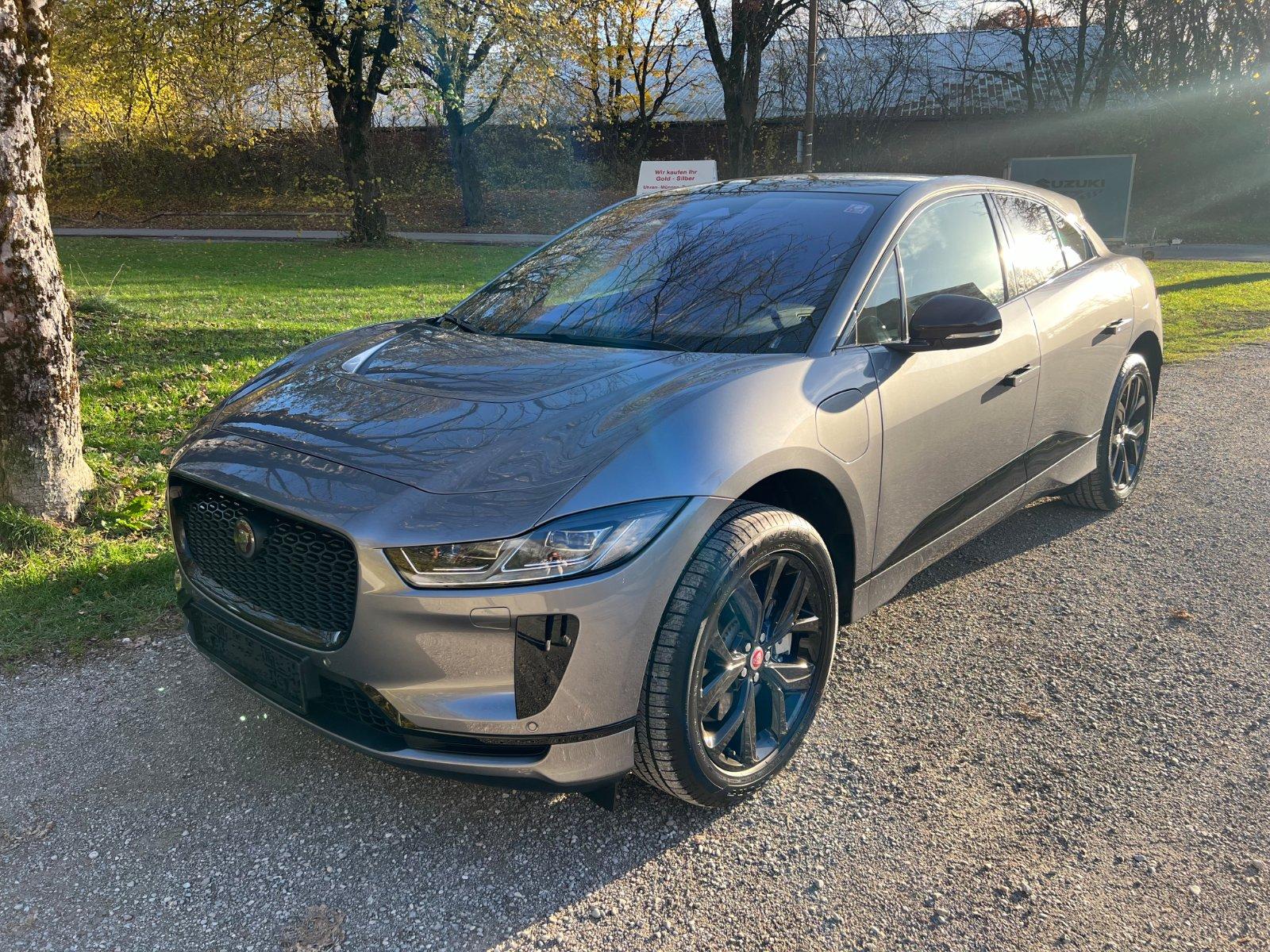 Abbildung des Autos Jaguar I-Pace SE 400 Mie…