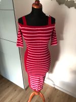 Guess Strickkleid offshoulder Gr.L pink/ rot neu NP 109€ Münster (Westfalen) - Hiltrup Vorschau