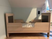 Wellemöbel Kinderzimmer / Babybett/ Schrank / Kommode/ Regale Baden-Württemberg - Östringen Vorschau