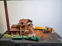 Brauerei im Abbruch H0 Diorama  1:87 Stuttgart - Zuffenhausen Vorschau