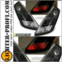 Led Rückleuchten schwarz für Fiat Grande Punto Bj 2005 bis 2009 Hessen - Calden Vorschau