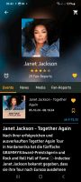 Janet Jackson - 2 Tickets Together again Tour - Köln Hessen - Obertshausen Vorschau