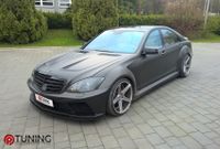 Widebody Kit passend für Mercedes Benz S Klasse W221 BLACK SERIE Bayern - Schwanfeld Vorschau