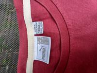 Puma rot Tshirt Gr. 40 Niedersachsen - Bückeburg Vorschau