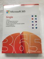 Microsoft 365 Single (12 Monatslizenz) Hessen - Egelsbach Vorschau
