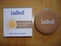 Ladival Mini-Taschenspiegel Spiegel Klappspiegel Kork - unbenutzt Hannover - Bothfeld-Vahrenheide Vorschau