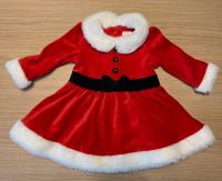 Kostüm - Kleid Weihnachtsprinzessin Gr. 74 Rheinland-Pfalz - Herxheim bei Landau/Pfalz Vorschau