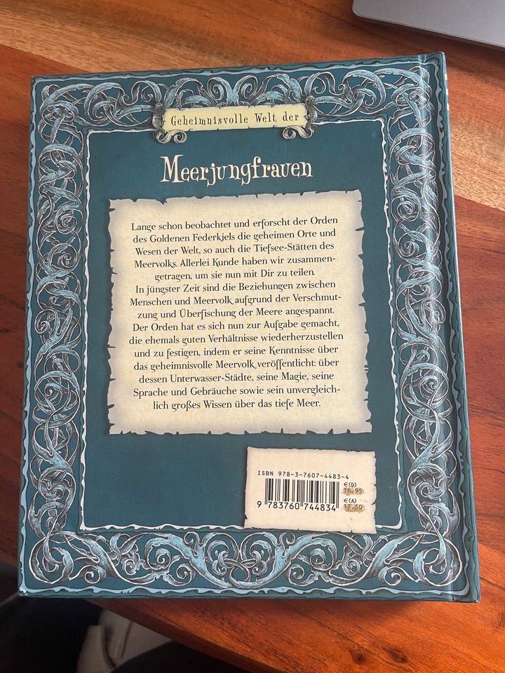 Meerjungfrauen Buch in Bad Bevensen