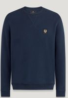 Belstaff Sweatshirt Pullover dunkelblau Gr. L München - Bogenhausen Vorschau