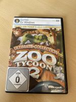 Zoo Tycoon 2 Ultimate Collection + Alle Erweiterungen PC Sammler Nordrhein-Westfalen - Goch Vorschau