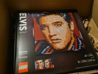 Lego Art 31204 Elvis Presley EOL Versiegelt Sachsen-Anhalt - Oschersleben (Bode) Vorschau