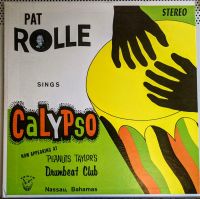 LP 400J1. "Sings Calypso" "Pat Rolle" Rheinland-Pfalz - Langenfeld Eifel Vorschau