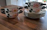 Villeroy & Boch "Wildrose" 4 Suppentassen Schleswig-Holstein - Wrist Vorschau