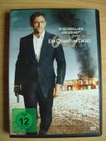 DVD James Bond - Ein Quantum Trost mit Daniel Craig - FSK 12 Bayern - Neuburg a.d. Donau Vorschau