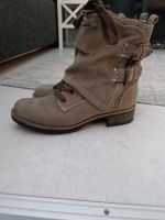 Stiefeletten Größe 38 fast neu Düsseldorf - Eller Vorschau