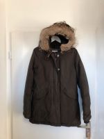 Woolrich Jacke Daunenjacke Arcric Parka Mantel Winter S Grün München - Sendling-Westpark Vorschau