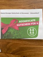 Exit Zone Düsseldorf Gutschein im Wert von 119 € Escape Room Nordrhein-Westfalen - Grevenbroich Vorschau