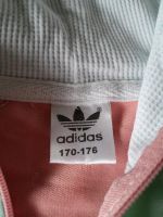 Adidas Sweatshirt Jacke  170-176 Niedersachsen - Nottensdorf Vorschau