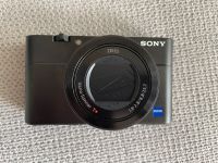 Sony RX 100v Cybershot Kompaktkamera München - Schwabing-West Vorschau
