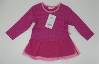 Kleid, Gr. 80, pink, Punkte, Tüll, neu, Liegelind, Langarm Bayern - Beratzhausen Vorschau