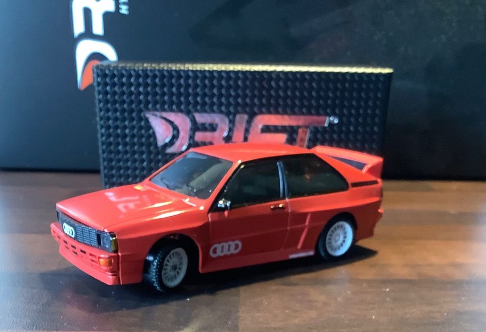 Drift Dr!ft Sturmkind AUDI Quattro Limited in Bremen