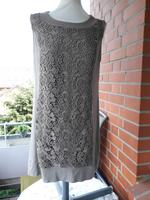 graues Kleid von Bonita Niedersachsen - Rotenburg (Wümme) Vorschau